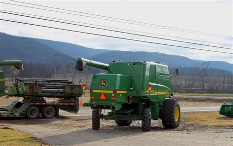 Our Combine Upgrade - ARDRY FARMS