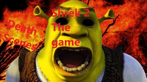 Shrek 2 All Death Scenes Part 2 Ending - YouTube