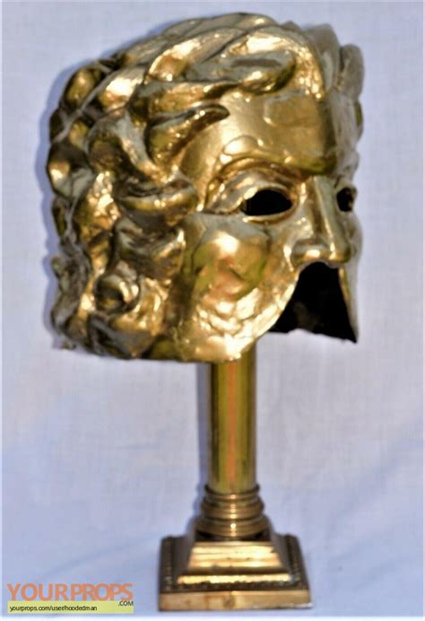 Excalibur Mordred Mask (Robert Addie) replica movie costume