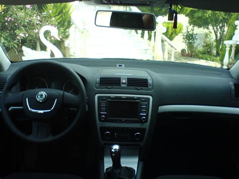 2009 Skoda Octavia - Interior Pictures - CarGurus