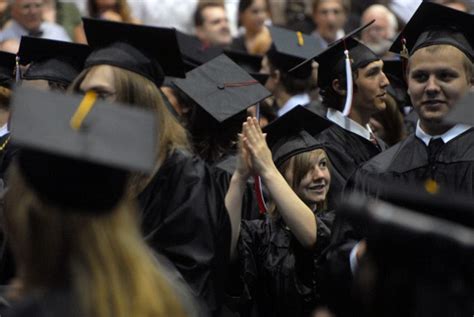 Photos: Theodore Roosevelt High School Graduation | Kent, OH Patch