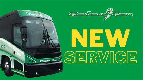 Peter Pan Bus Lines SAVES the day and rolls into New Bedford/Taunton to bring passengers and ...