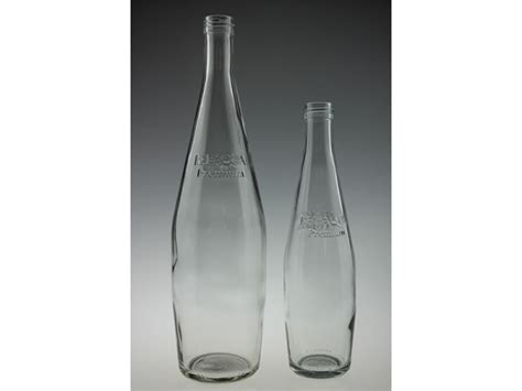 Glass Bottle Customization Service | Mineral Water | XiLong | ETW International