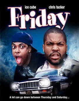 Friday Movie Posters From Movie Poster Shop