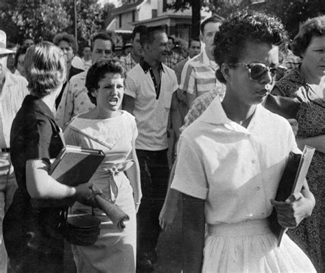 Decades after ‘Little Rock Nine,’ school segregation lingers - The Salt Lake Tribune