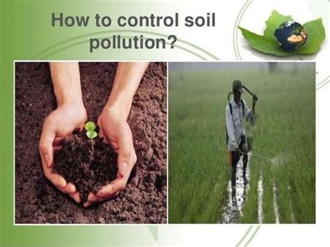 SAVE SOIL FROM POLLUTION | Pollution, Soil, Foundation