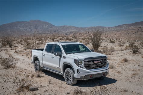 2022 GMC Sierra 1500 AT4X Review: What We Love (And Don't) | GearJunkie