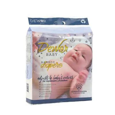 Best Biodegradable Diapers Reviewed in 2024 | Borncute.com