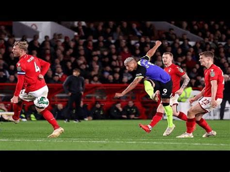 Carabao Cup | Third Round | Nottingham Forest v Tottenham Hotspur | Highlights | SuperSport