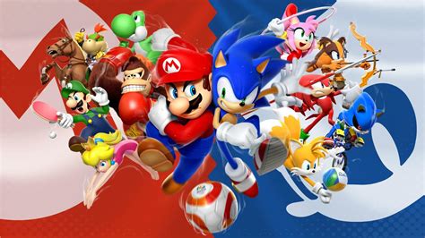 Mario and Sonic at Olympic Games 2020 For Nintendo Switch and More ...