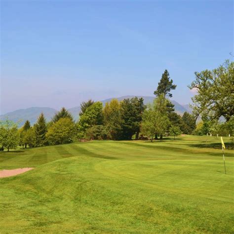 Alloa Golf Club in Alloa, Clackmannanshire, Scotland | GolfPass