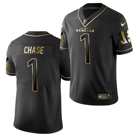 Bengals Chase Jersey | Football Fanzone