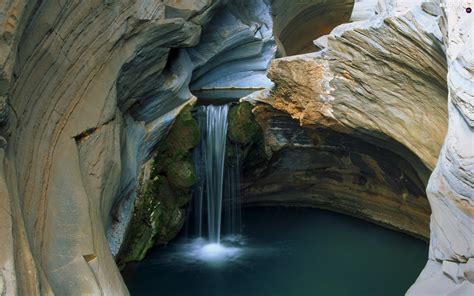 Sound Track: Creek in an Australian Underground Cave | Wellsprings of Wisdom