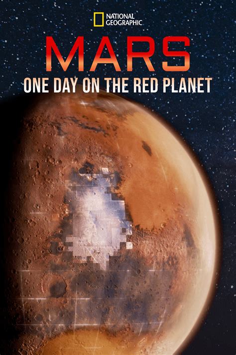 Mars: One Day on the Red Planet (2020) - Posters — The Movie Database ...