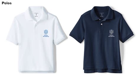 Grace Academy Uniform Policy