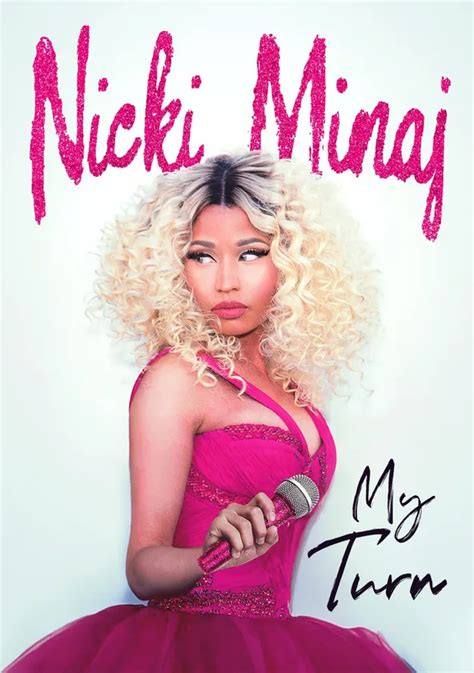 Nicki Minaj: My Turn - movie: watch streaming online