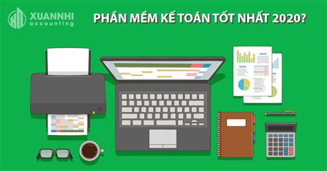 Top 5 phần mềm kế toán tốt nhất 2020