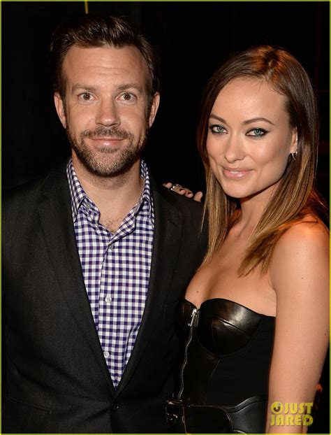 Olivia Wilde & Jason Sudeikis - Guys Choice Awards 2013: Photo 2887329 ...