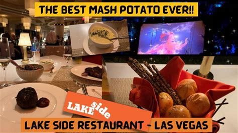 Lakeside Wynn Las Vegas Restaurant - Best Place To Sit - Watch This Before You Go ! - YouTube