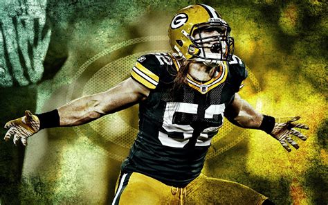 Clay Matthews III Wallpapers - Wallpaper Cave