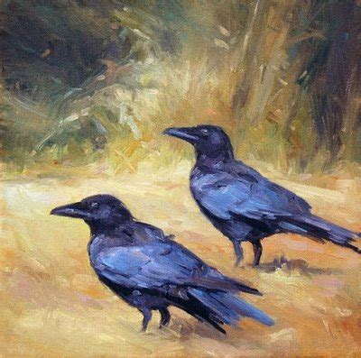 Deb Kirkeeide: Two Crows for Joy