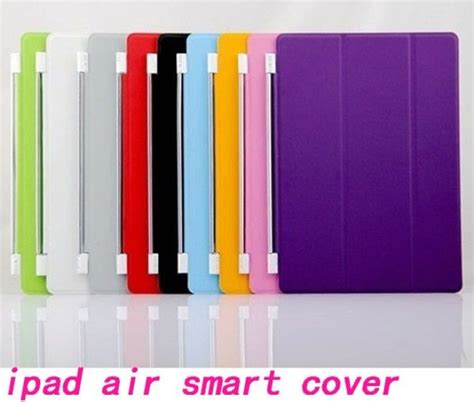 Smart Cover Magnetic Case for IPad Air Ipad 5 Tablet PC Stand Sleep Wake UP Case Cover Online ...