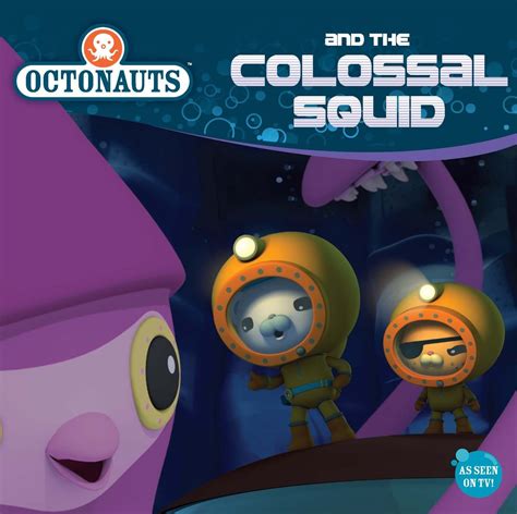 Octonauts and the Colossal Squid (Octonauts)