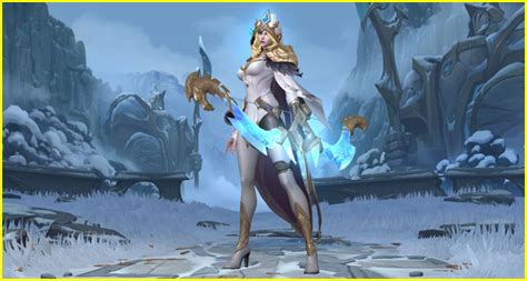 Ashe Skins | League of Legends Wild Rift - zilliongamer