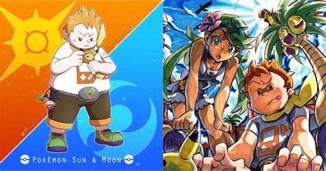 Pokémon Sun & Moon: 10 Sophocles Fan Art Pictures That You Have To See