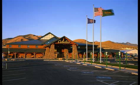 Okland Construction | Cabela's Retail And Destination Outlet