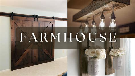 12 Charming Farmhouse Decor Ideas For Your Home