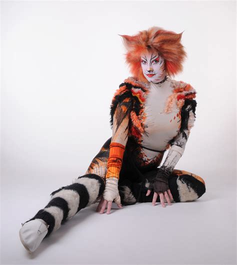 Bombalurina CATS Musical Broadway by VTWC on DeviantArt