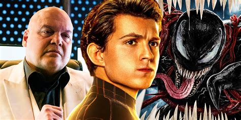 MCU Theory SpiderMan Villains For Tom Holland’s Next Trilogy