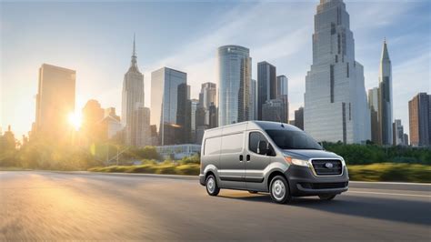 Nissan NV200 vs Ford Transit Connect - YouTube