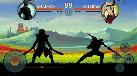 Shadow Fight Wallpapers - Wallpaper Cave