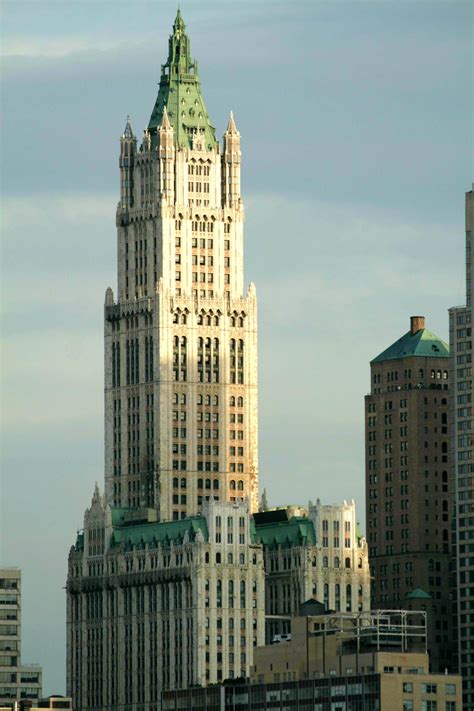 Woolworth Building | New York City Wiki | Fandom