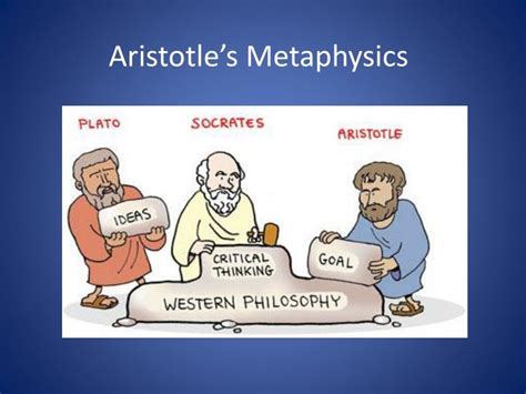 PPT - Aristotle’s Metaphysics PowerPoint Presentation, free download - ID:2637048