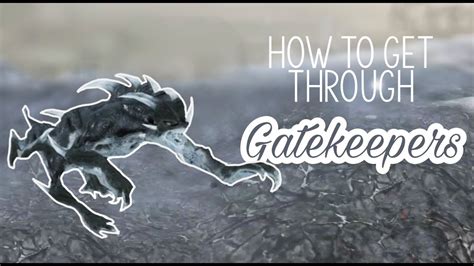 How to get through gatekeepers easily | Wolf Online 2 - YouTube