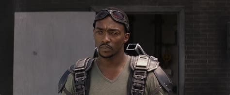 Fallen Rocket: Character Highlight: Sam Wilson a.k.a. Falcon (The Avengers)