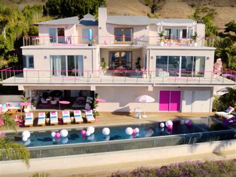 Here's How To Stay In Malibu Barbie Dreamhouse For $60 A Night | Malibu, CA Patch