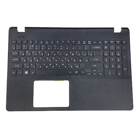 Carcasa cu tastatura laptop pentru Acer Aspire ES1-512/ES1-531/ES1-57, Rusa, Negru - eMAG.ro