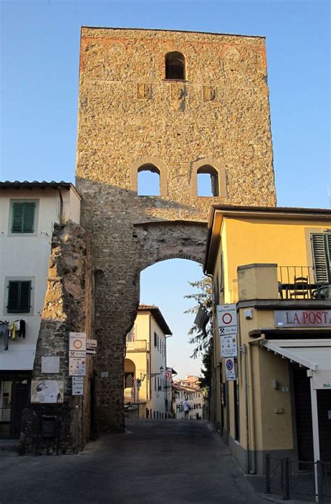 Lastra a Signa Town Walls - Lastra a Signa - Firenze