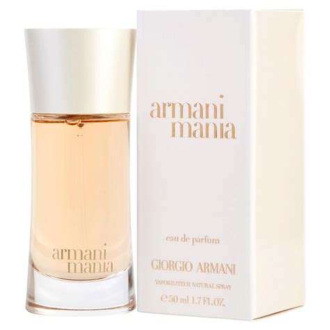 Armani Mania Perfume for Women by Giorgio Armani in Canada ...