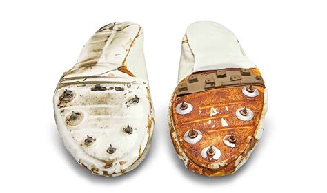 Bill Bowerman's Handmade Waffle Spikes are Up for Auction | Nice Kicks