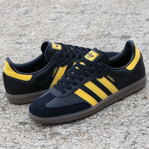 The adidas Samba OG Trainer Was Designed By Mr Adi Dassler Himself - 80's Casual Classics80's ...