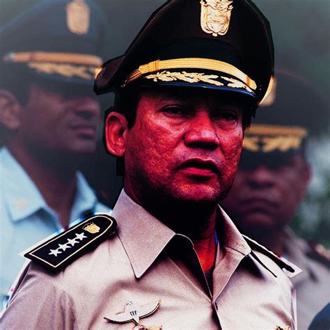 Manuel Noriega | The Dictator's Playbook