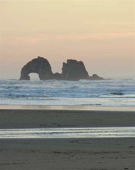 { Inspiration }: { Rockaway Beach, Oregon }