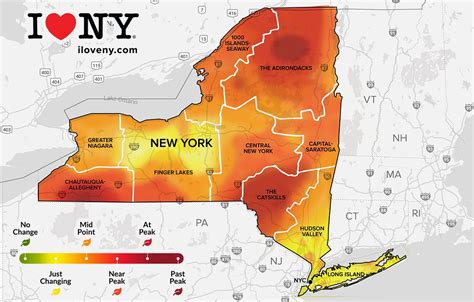 Fall foliage report: Peak week continues - - The Adirondack Almanack