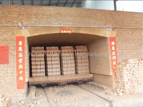 Brick Tunnel Kiln - BTK001 - Yaxin (China Manufacturer) - Construction Machine - Industrial ...