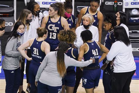 Georgia Tech Women's Basketball: 2022-2023 ACC Schedule Released ...